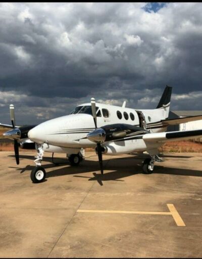 Imagem principal de Hawker Beechcraft King Air C90GT loading=